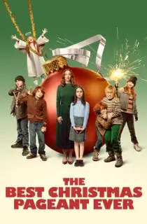 The Best Christmas Pageant Ever (2024) WEB-DL Dual Audio [Hindi ORG. + English] Full Movie 480p | 720p | 1080p | 2160p 4K
