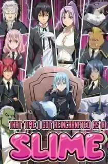 That Time I Got Reincarnated as a Slime – Season 1 [S01E21 Added] Multi-Audio {Hindi-English-Japanese} Anime Series 720p | 1080p WEB-DL