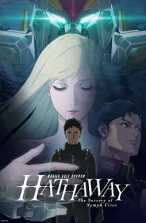 Mobile Suit Gundam Hathaway: The Sorcery of Nymph Circe (2026) WEB-DL Dual Audio [Hindi ORG. + English] Full Movie 480p | 720p | 1080p