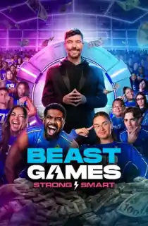 Beast Games (Season 1-2) Complete [Hindi + Multi Audio] WEB Series 720p | 1080p WEB-DL