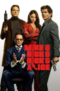 Mike & Nick & Nick & Alice (2026) WEB-DL [English With Subtitles] Full Movie 480p [450MB] | 720p [950MB] | 1080p [1.9GB] | 2160p 4K [9.2GB]