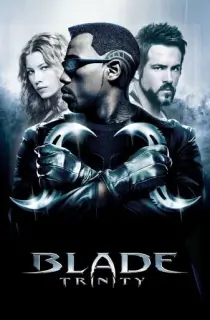 Blade: Trinity (2004) Dual Audio [Hindi-English] 480p [400MB] | 720p [1.2GB] | 1080p [4.1GB]