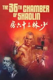 The 36th Chamber of Shaolin (1978) BluRay Dual Audio [Hindi ORG. + English] Full Movie 480p | 720p | 1080p