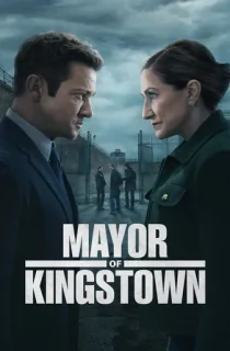 Mayor of Kingstown (Season 1-4) Dual Audio [Hindi ORG. + English] Complete WEB-Series 720p | 1080p WEB-DL