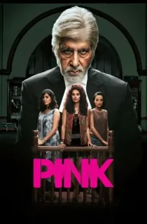 Pink (2016) BluRay Hindi Full Movie 480p | 720p | 1080p
