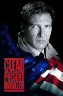 Clear and Present Danger (1994) BluRay Dual Audio [Hindi ORG. + English] Full Movie 480p | 720p | 1080p