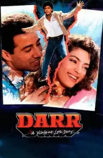 Darr (1993) BluRay Hindi Full Movie 480p [500MB] | 720p [1.5GB] | 1080p [4.5GB]