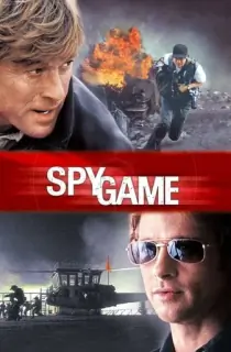 Spy Game (2001) Dual Audio [Hindi ORG. + English] BluRay 480p [550MB] | 720p [1.1GB] | 1080p [3.2GB]