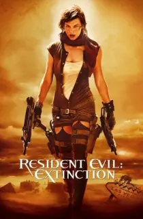 Resident Evil: Extinction (2007) BluRay Dual Audio [Hindi ORG. + English] Full Movie 480p | 720p | 1080p | 2160p 4K
