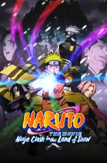 Naruto the Movie: Ninja Clash in the Land of Snow (2004) Multi Audio [Hindi ORG. + English + Japanese] BluRay Full Movie 480p [350MB] | 720p [950MB] | 1080p [1.9GB]