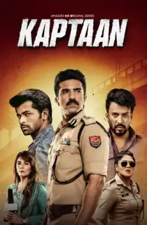 Kaptaan (2026) Season 1 Complete Hindi WEB Series 480p | 720p | 1080p WEB-DL