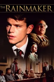 The Rainmaker (1997) BluRay Dual Audio [Hindi ORG. + English] Full Movie 480p [450MB] | 720p [1GB] | 1080p [2.5GB]