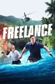 Freelance (2023) BluRay Multi Audio [Hindi ORG. + English + Tamil + Telugu] Full Movie 480p [550MB] | 720p [1.2GB] | 1080p [3.2GB]