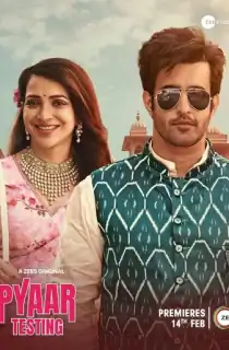Pyaar Testing (2025) Season 1 Complete Hindi WEB Series 480p | 720p | 1080p WEB-DL