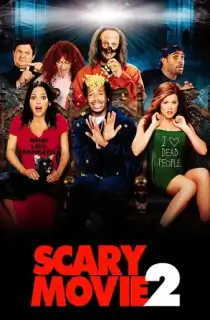 Scary Movie 2 (2001) BluRay Dual Audio [Hindi ORG. + English] Full Movie 480p | 720p | 1080p