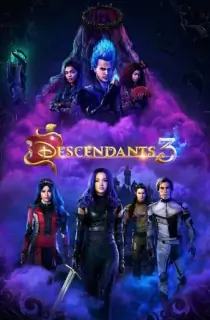Descendants 3 (2019) WEB-DL Dual Audio [Hindi ORG. + English] Full Movie 480p | 720p | 1080p