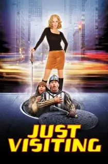 Just Visiting (2001) BluRay Dual Audio [Hindi ORG. + English] Full Movie 480p | 720p | 1080p