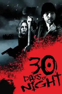 30 Days of Night (2007) BluRay Dual Audio [Hindi ORG. + English] Full Movie 480p | 720p | 1080p