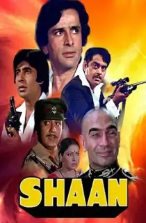 Shaan (1980) WEB-DL Hindi Full Movie 480p | 720p | 1080p