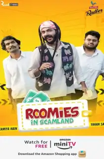 Roomies (Season 1 – 4) Hindi Complete [Amazon Prime Video] WEB Series 480p | 720p | 1080p WEB-DL