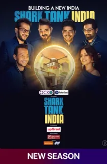 Shark Tank India (Season 3) [S03E52 Added] Hindi SonyLIV WEB Series 720p [400MB] | 1080p [2GB]