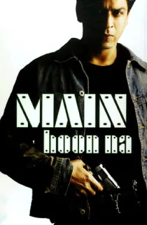 Main Hoon Na (2004) BluRay Hindi Full Movie 480p | 720p | 1080p
