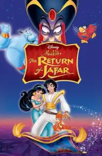 Aladdin 2: The Return of Jafar (1994) Dual Audio [Hindi ORG. + English] Full Movie 480p [250MB] | 720p [650MB] | 1080p [1.4GB]