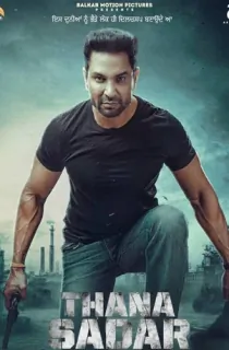 Thana Sadar (2021) WEB-DL Punjabi Full Movie 480p [350MB] | 720p [1GB] | 1080p [1.9GB]