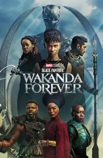 Black Panther: Wakanda Forever (2022) BluRay Dual Audio [Hindi ORG. + English] Full Movie 480p | 720p | 1080p | 2160p 4K