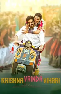 Krishna Vrinda Vihari (2022) WEB-DL Dual Audio [Hindi ORG. + Telugu] Full Movie 480p | 720p | 1080p | 2160p 4K