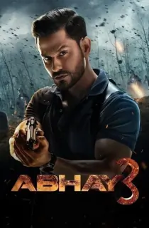 Abhay [Season 1 – 3] Hindi Complete Zee5 Original WEB Series 480p | 720p | 1080p WEB-DL