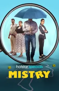 Mistry (2025) Season 1 [Hindi + Multi Audio] Hotstar Special Complete Web Series 480p | 720p | 1080p WEB-DL