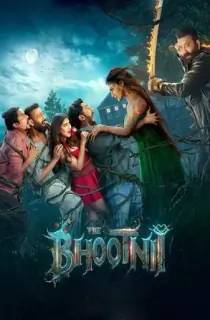 The Bhootnii (2025) Hindi Full Movie WEB-DL 480p [400MB] | 720p [1.3GB] | 1080p [2.3GB] | 2160p 4K [3.1GB]