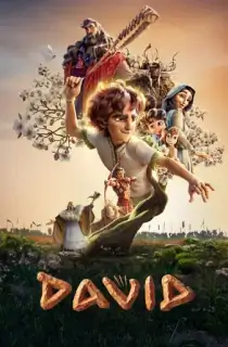 David (2025) BluRay Dual Audio [Hindi ORG. + English] Full Movie 480p | 720p | 1080p