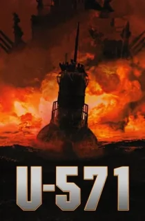 U-571 (2000) BluRay Dual Audio [Hindi + English] 480p [400MB] | 720p [1GB]
