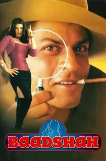 Baadshah (1999) Hindi Full Movie WEB-DL 480p [550MB] | 720p [1.4GB] | 1080p [2.9GB]