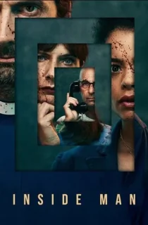 Inside Man – Netflix Original (2022) Season 1 Dual Audio {Hindi-English} 480p | 720p | 1080p WEB-DL