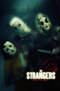 The Strangers: Prey at Night (2018) BluRay Dual Audio [Hindi ORG. + English] Full Movie 480p [300MB] | 720p [900MB] | 1080p [1.6GB]