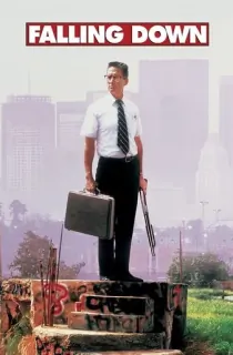 Falling Down (1993) BluRay {English With Subtitles} Full Movie 480p [400MB] | 720p [850MB]