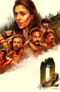 O2 (2022) Multi Audio [Hindi HQ-Dub + Tamil + Telugu + Malayalam + Kannada] Full Movie WEB-DL 480p [500MB] | 720p [1GB] | 1080p [2.5GB] | 2160p 4K [16.8GB]