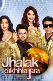 Jhalak Dikhhla Jaa (Season 10) Hindi [27th November] Reality-TV Show 480p | 720p WEB-DL