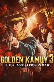 Golden Kamuy: Assault on Abashiri Prison (2026) WEB-DL Multi Audio [Hindi ORG. + English + Japanese] Full Movie 480p | 720p | 1080p