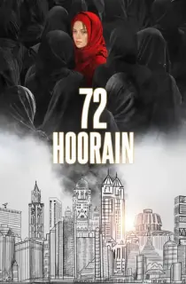 72 Hoorain (2023) Hindi Full Movie HDCAMRip 480p [400MB] | 720p [1GB] | 1080p [4GB]