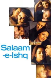 Salaam-e-Ishq (2007) Hindi Full Movie WEB-DL 480p | 720p | 1080p