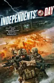 Independents Day (2016) Dual Audio {Hindi-English} 480p [400MB] | 720p [1.4GB]