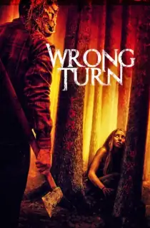 Wrong Turn (2021) BluRay Dual Audio [Hindi ORG. + English] Full Movie 480p | 720p | 1080p | 2160p 4K