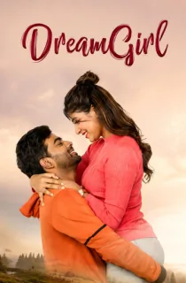 Dream Girl (2026) UPlay WEB-DL Hindi ORG. Dubbed Full Movie 480p | 720p | 1080p