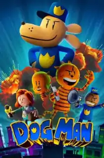 Dog Man (2025) BluRay Dual Audio [Hindi ORG. + English] Full Movie 480p [450MB] | 720p [950MB] | 1080p [2.2GB] | 2160p 4K [10.1GB]