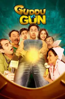 Guddu Ki Gun (2015) AMZN WEBRip Hindi Full Movie 480p [350MB] | 720p [1.2GB] | 1080p [3.7GB]