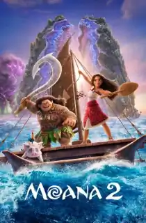 Moana 2 (2024) BluRay Dual Audio [Hindi ORG. + English] Full Movie 480p | 720p | 1080p | 2160p 4K